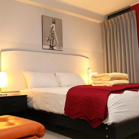 Hotel Venture 친차알타 외부 사진