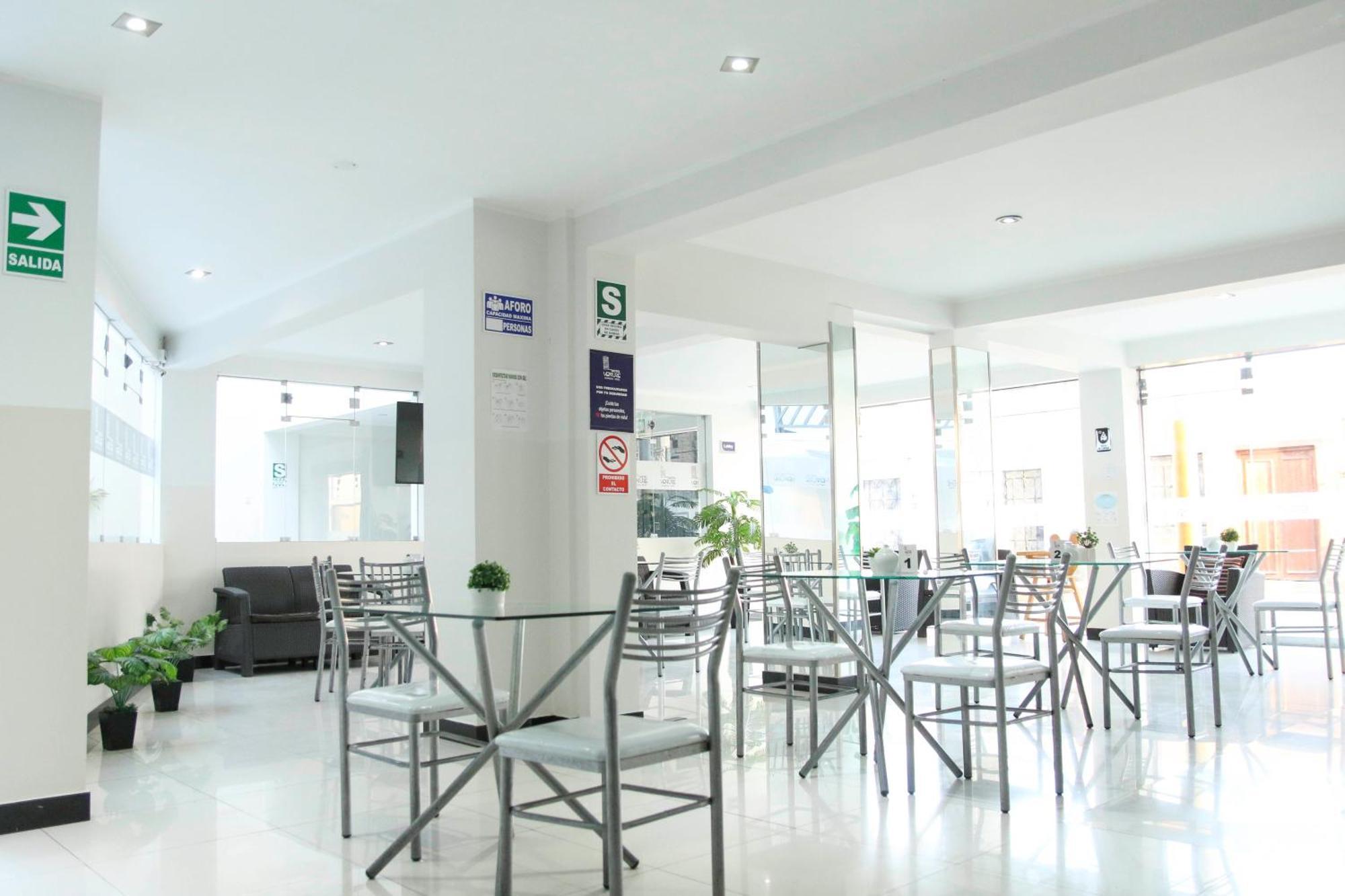 Hotel Venture 친차알타 외부 사진