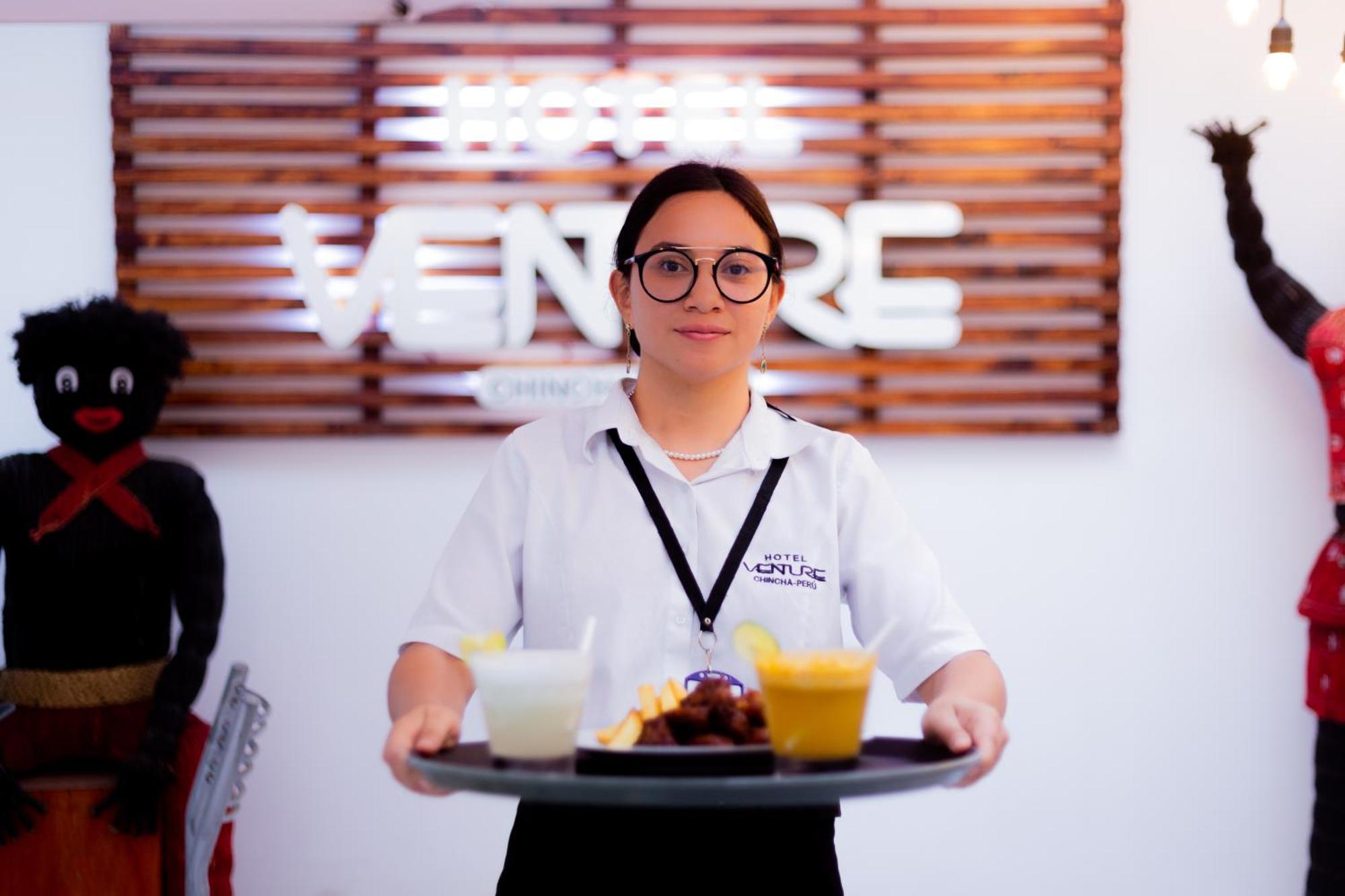 Hotel Venture 친차알타 외부 사진